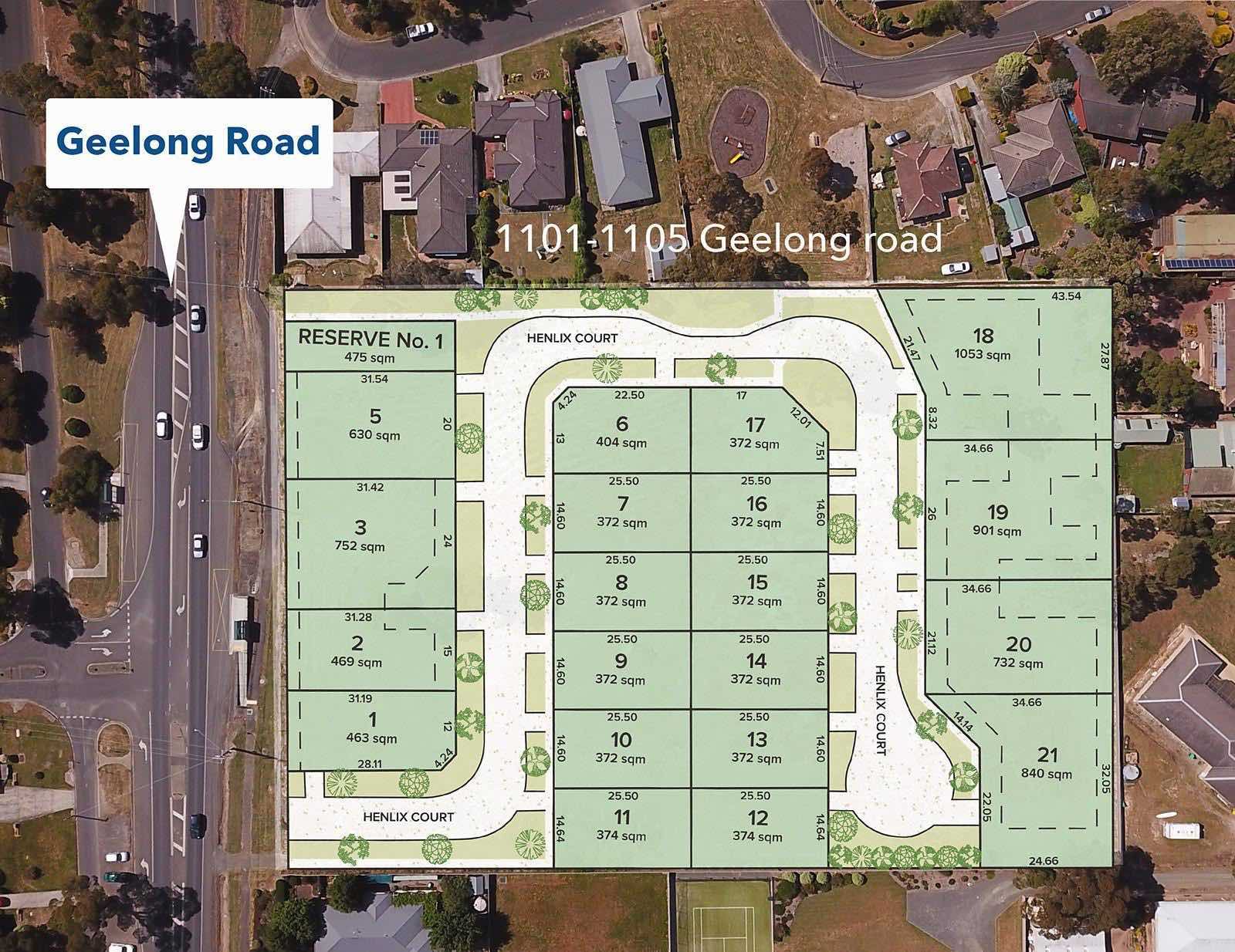 [Land for Sale] Henlix Court Estate, Mount Clear OpenLot